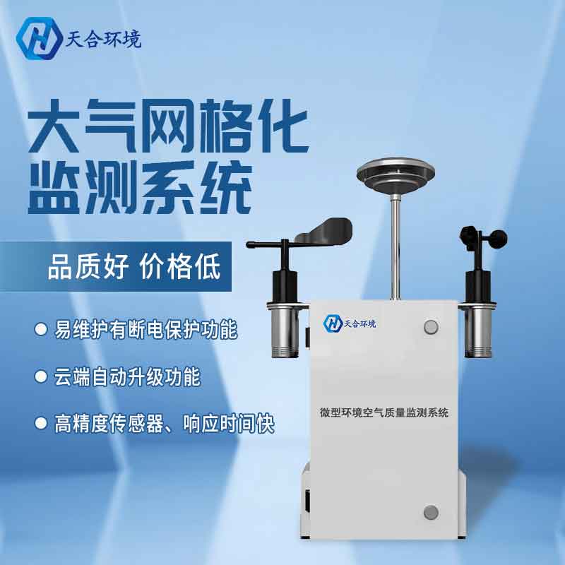微型空氣質量監測站應用意義