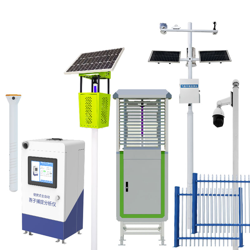 農(nóng)業(yè)物聯(lián)網(wǎng)四情監(jiān)測(cè)系統(tǒng)